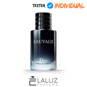 Perfume Tester - Sauvage Dior Eau de Parfum Masculino