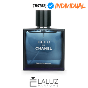 Perfume Tester - Bleu de Chanel Eau de Parfum Masculino