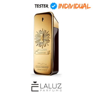 Perfume Tester - 1 Million Eau de Parfum Paco Rabbane Masculino