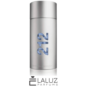 Perfume 212 Men NYC Carolina Herrera Eau de Toilette Masculino