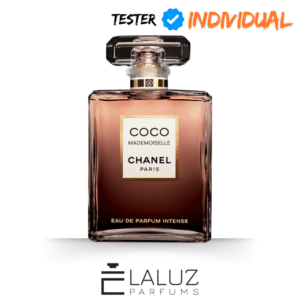 Perfume Tester - Coco Chanel Mademoiselle Intense Feminino